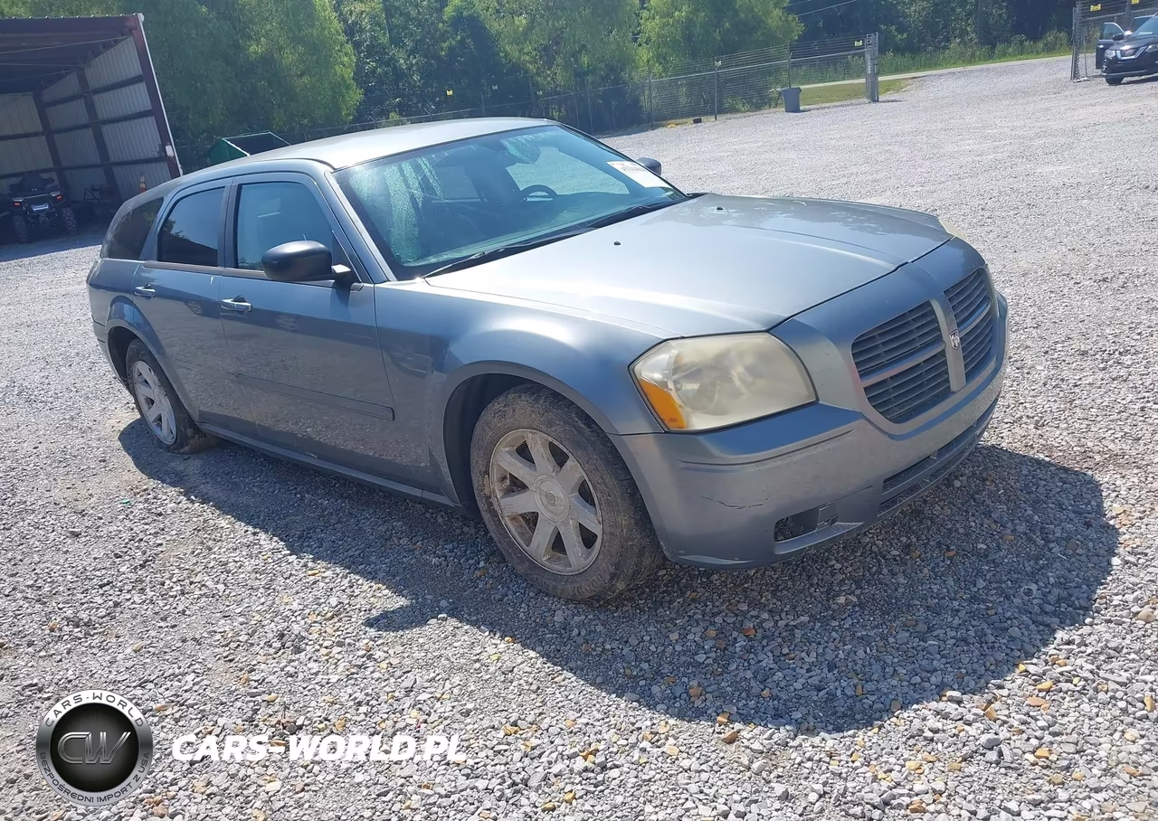 2006 Dodge Magnum