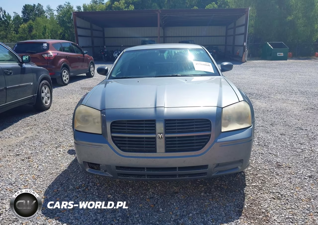 2006 Dodge Magnum VIN:2D4FV47T76H247705 - 12