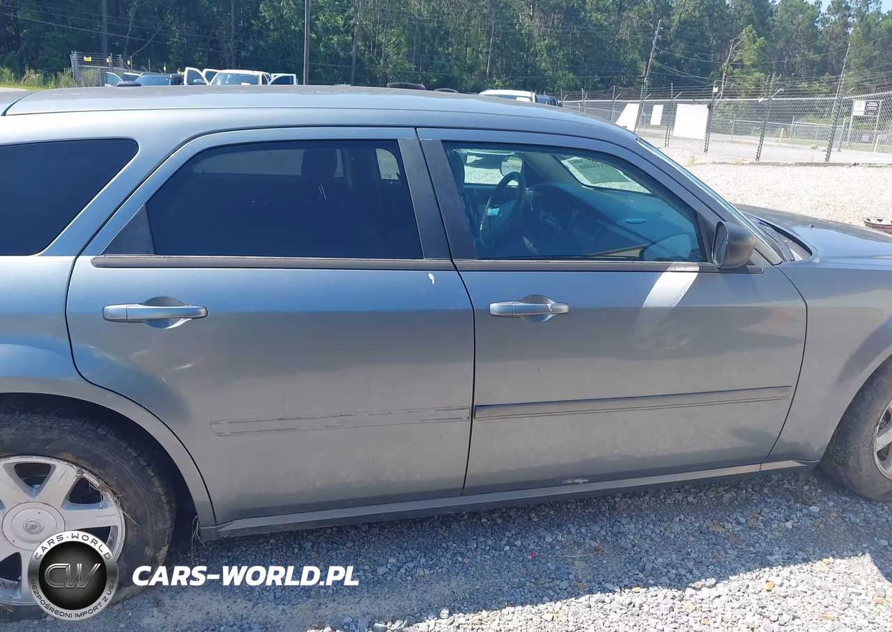 2006 Dodge Magnum VIN:2D4FV47T76H247705 - 13