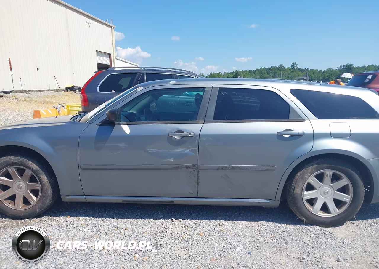2006 Dodge Magnum VIN:2D4FV47T76H247705 - 14