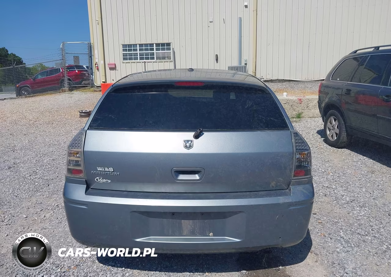 2006 Dodge Magnum VIN:2D4FV47T76H247705 - 16
