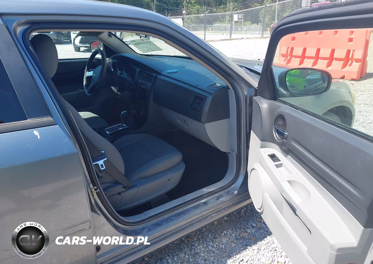 2006 Dodge Magnum VIN:2D4FV47T76H247705 - 5