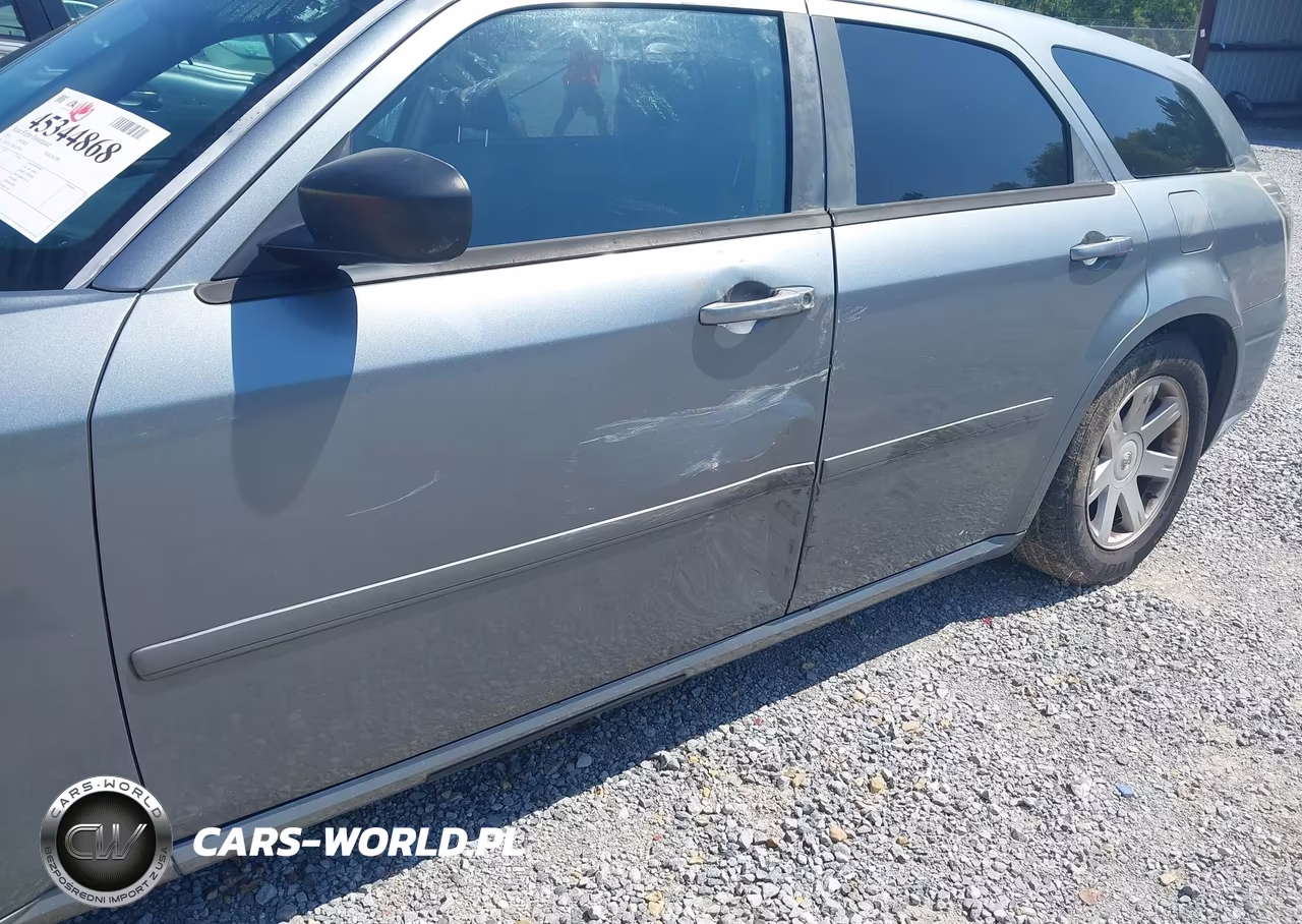 2006 Dodge Magnum VIN:2D4FV47T76H247705 - 6