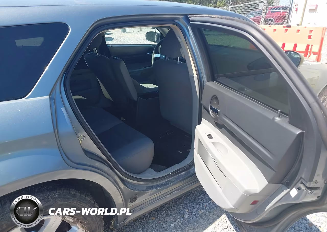 2006 Dodge Magnum VIN:2D4FV47T76H247705 - 8