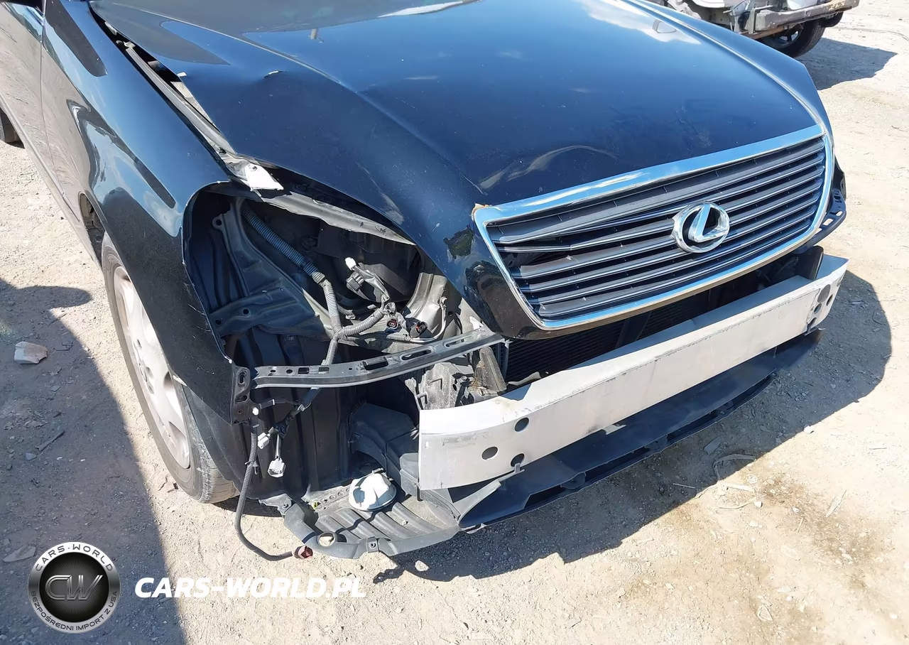 2003 Lexus Ls 430 VIN:JTHBN30F330121172 - 13