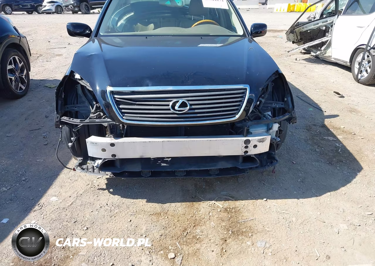 2003 Lexus Ls 430 VIN:JTHBN30F330121172 - 6