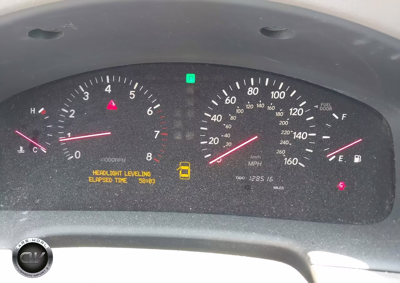 2003 Lexus Ls 430 VIN:JTHBN30F330121172 - 7