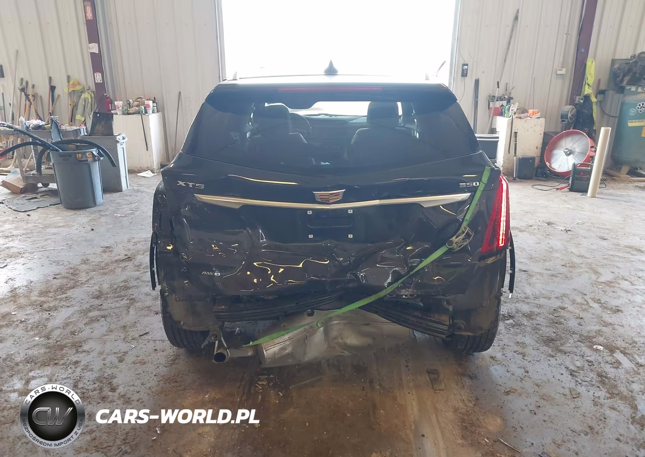 2024 Cadillac Xt5 Awd Premium Luxury VIN:1GYKNDR48RZ725615 - 16
