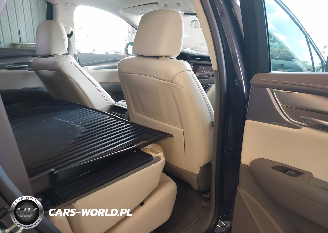 2024 Cadillac Xt5 Awd Premium Luxury VIN:1GYKNDR48RZ725615 - 8