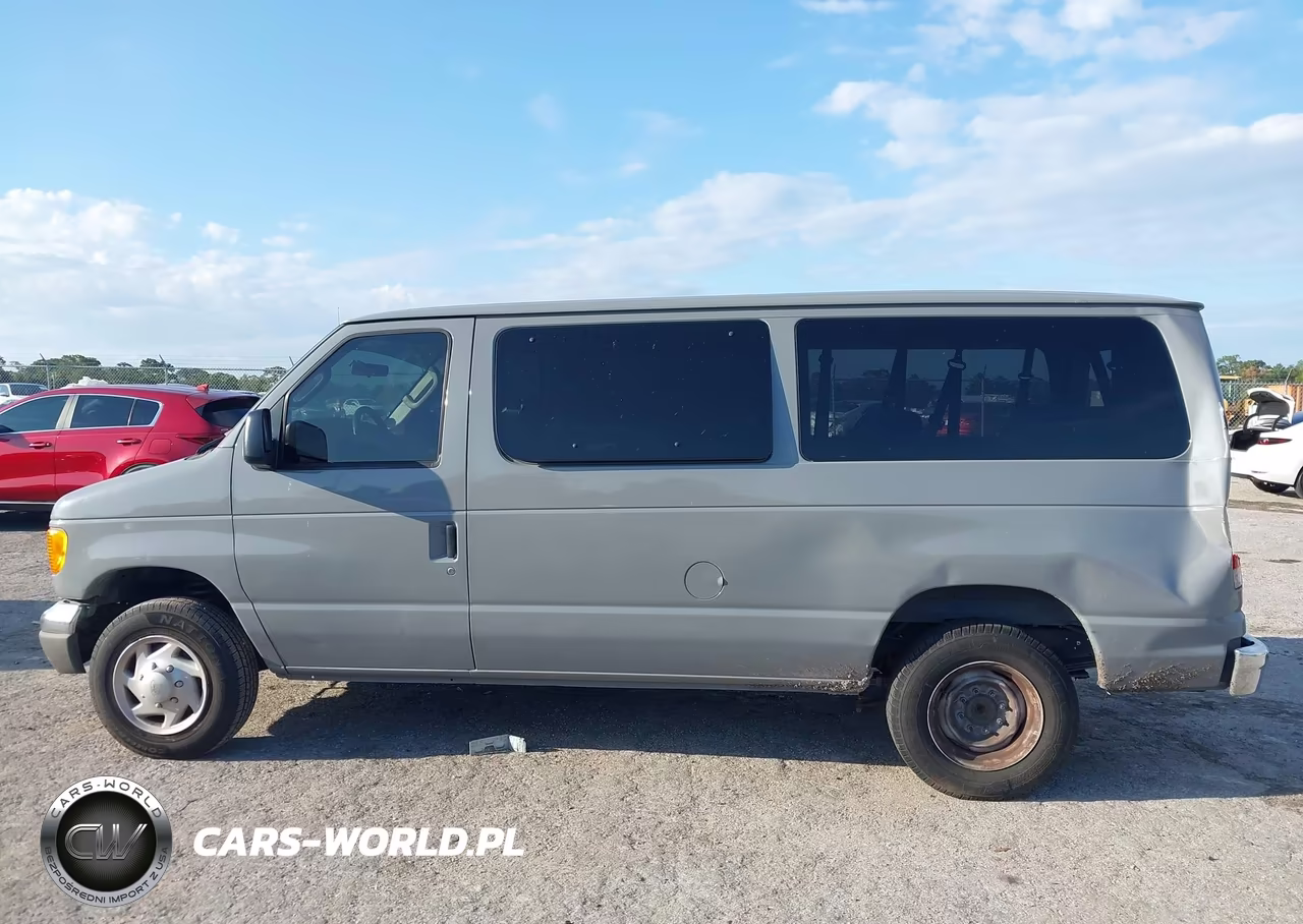 2006 Ford E-350 Super Duty Chateau-Xl-Xlt VIN:1FBNE31L46DA51864 - 14