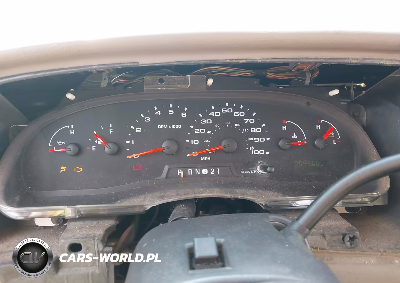 2006 Ford E-350 Super Duty Chateau-Xl-Xlt VIN:1FBNE31L46DA51864 - 7