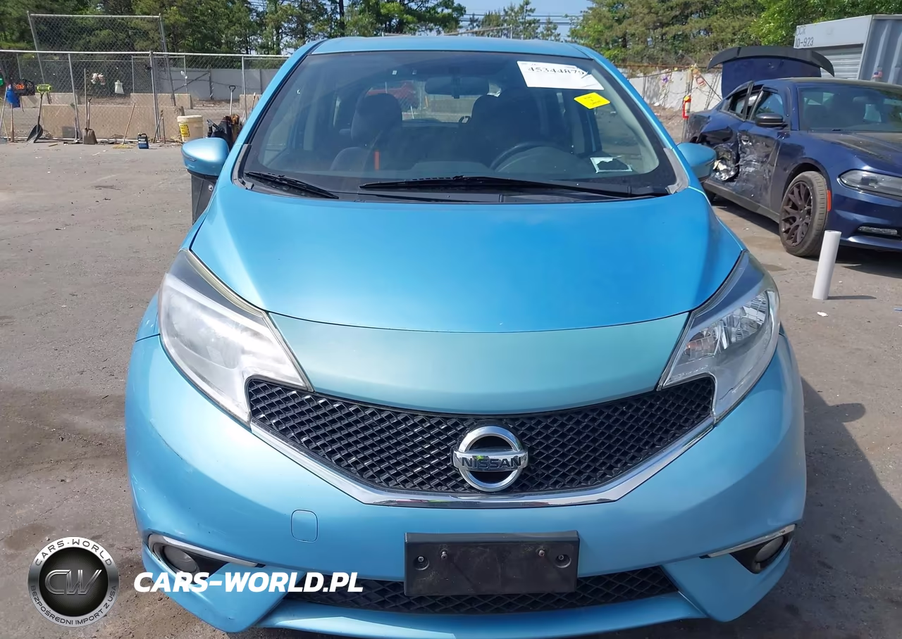 2015 Nissan Versa Note Sr VIN:3N1CE2CP9FL360546 - 12