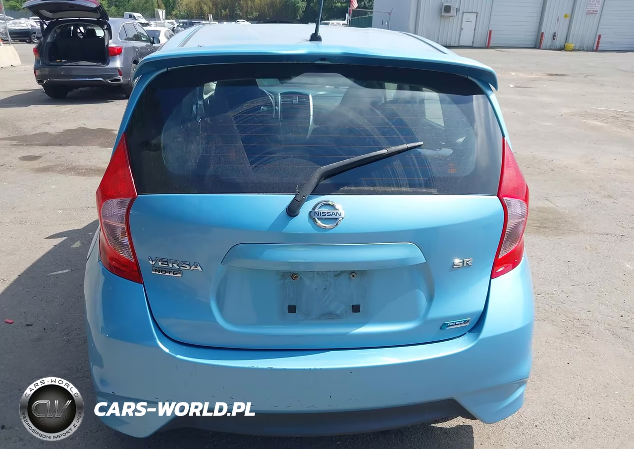 2015 Nissan Versa Note Sr VIN:3N1CE2CP9FL360546 - 16