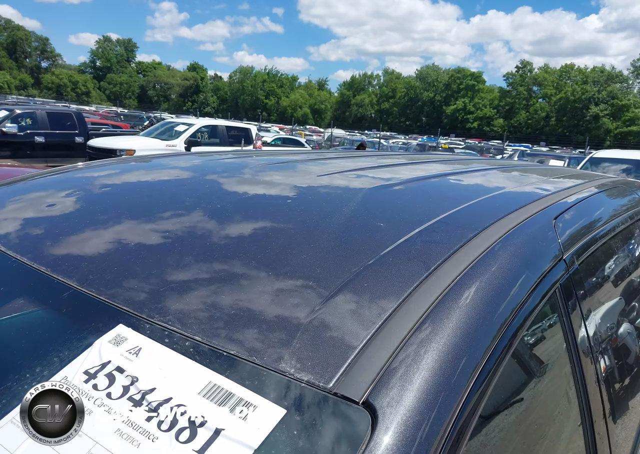2019 Chrysler Pacifica Touring Plus VIN:2C4RC1FGXKR508011 - 6
