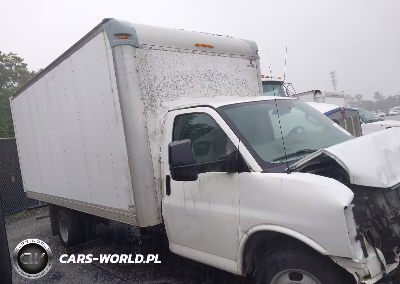 2016 Chevrolet Express Cutaway 3500 VIN:1GB3GTCG7G1127713 - 15