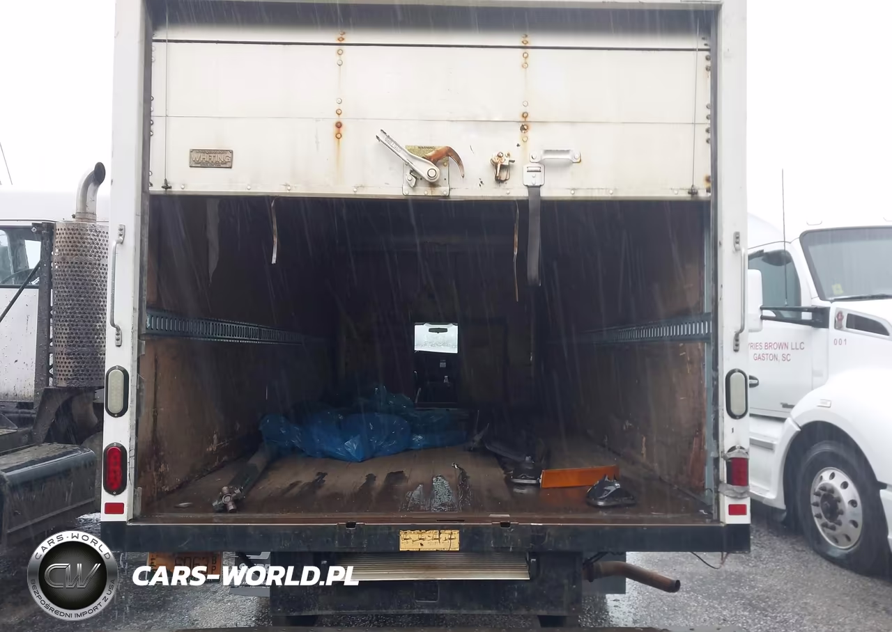 2016 Chevrolet Express Cutaway 3500 VIN:1GB3GTCG7G1127713 - 17