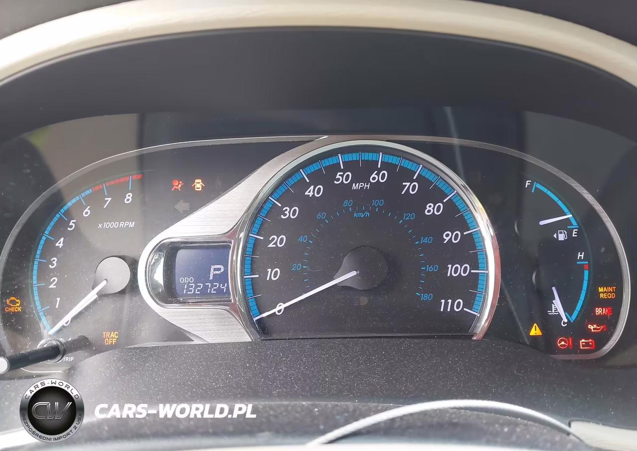 2013 Toyota Sienna Xle V6 8 Passenger VIN:5TDYK3DC8DS377259 - 7