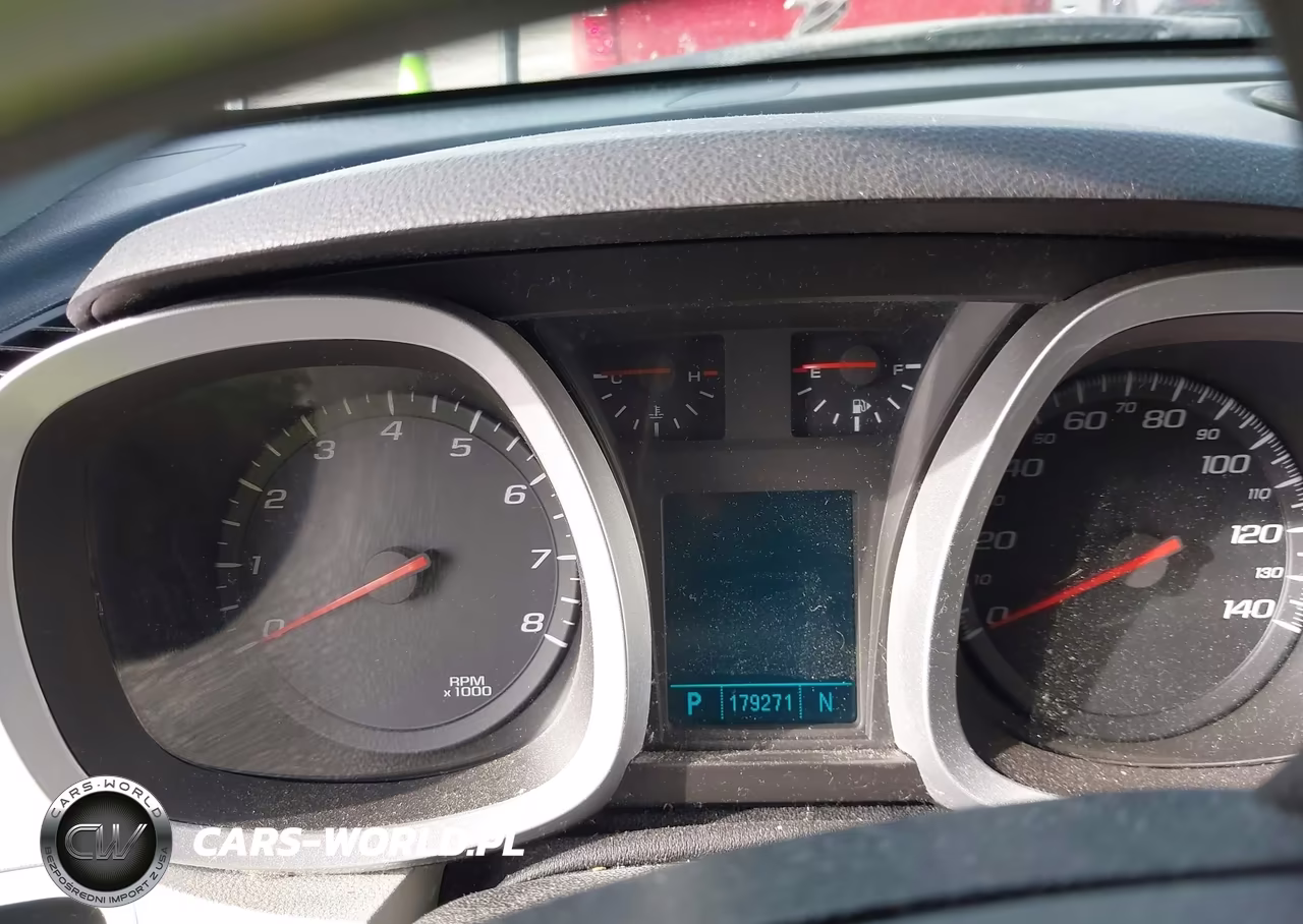 2010 Chevrolet Equinox Ltz VIN:2CNFLGEY9A6383885 - 7