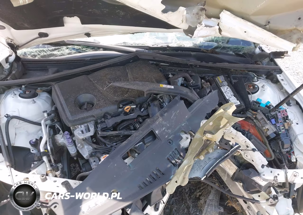 2020 Toyota Camry Se VIN:4T1G11AKXLU912354 - 10