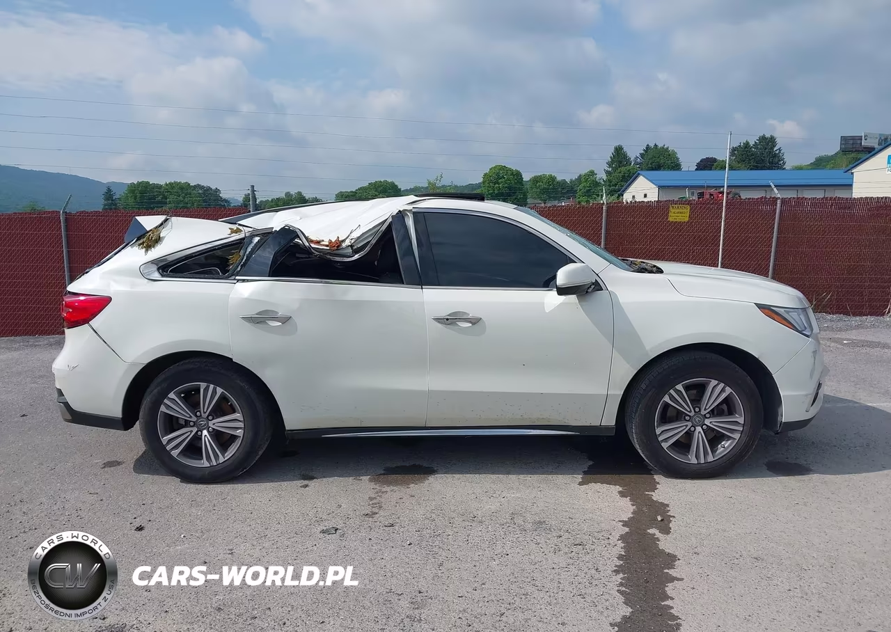 2019 Acura Mdx Standard VIN:5J8YD4H33KL004253 - 13