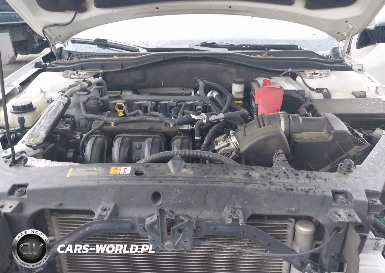 2011 Ford Fusion S VIN:3FAHP0GA3BR249740 - 10