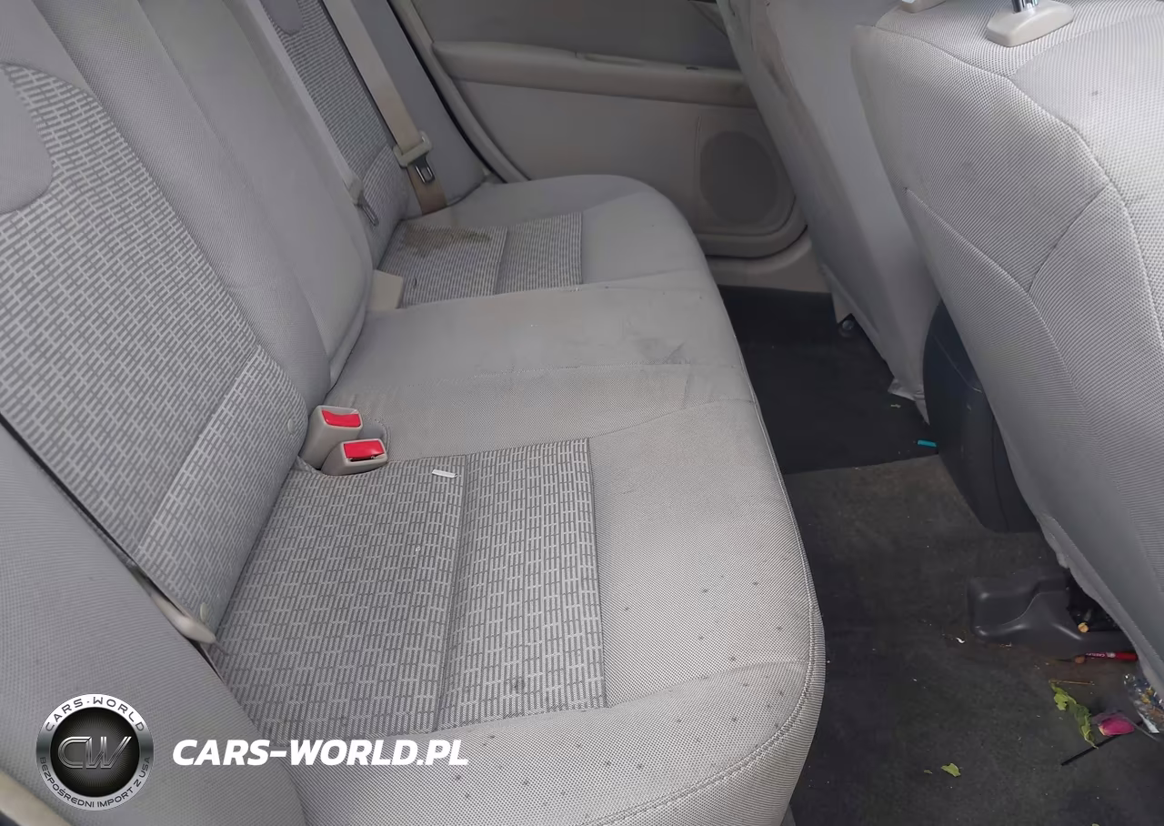 2011 Ford Fusion S VIN:3FAHP0GA3BR249740 - 8