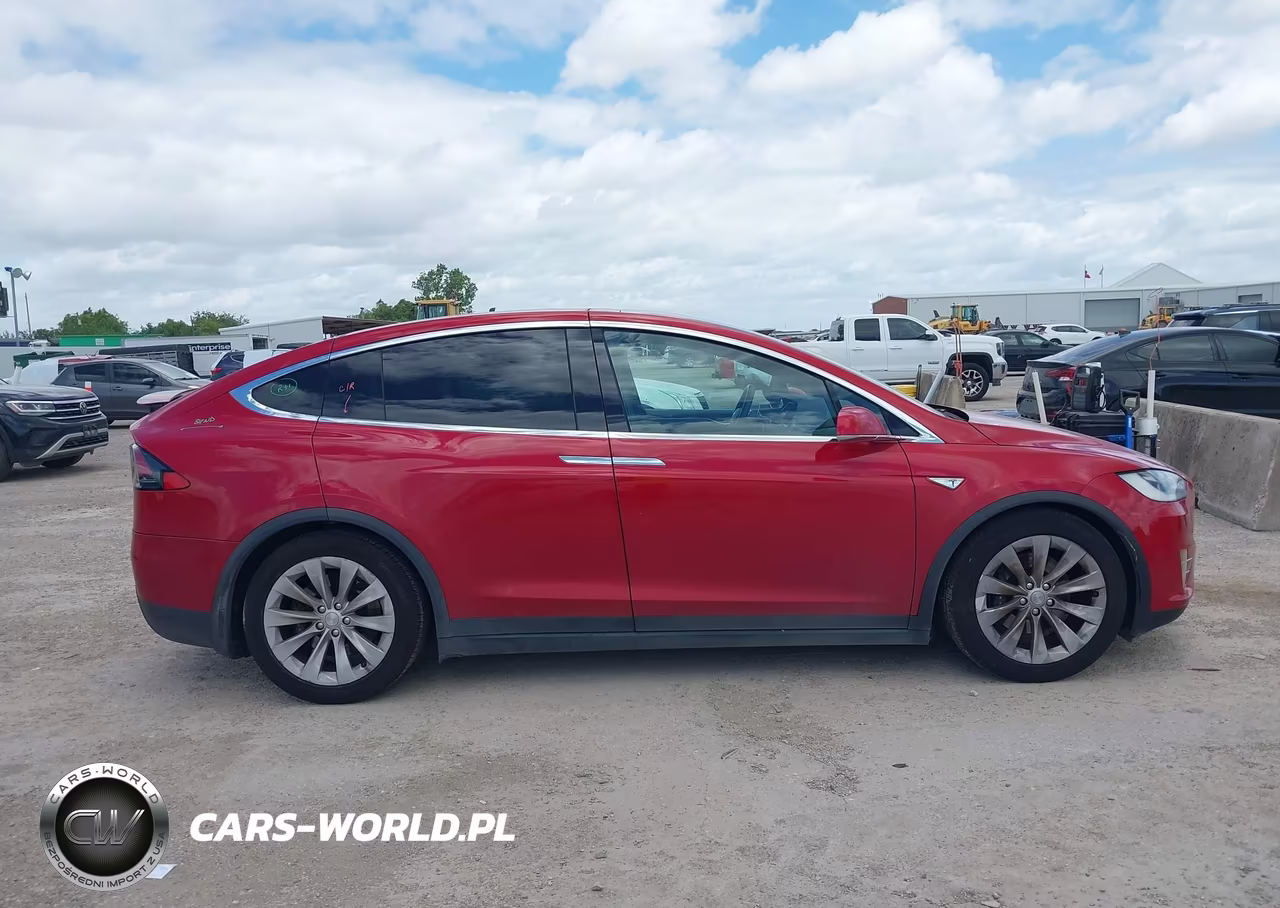 2016 Tesla Model X 60D-70D-75D-90D-P100D VIN:5YJXCBE24GF006312 - 13