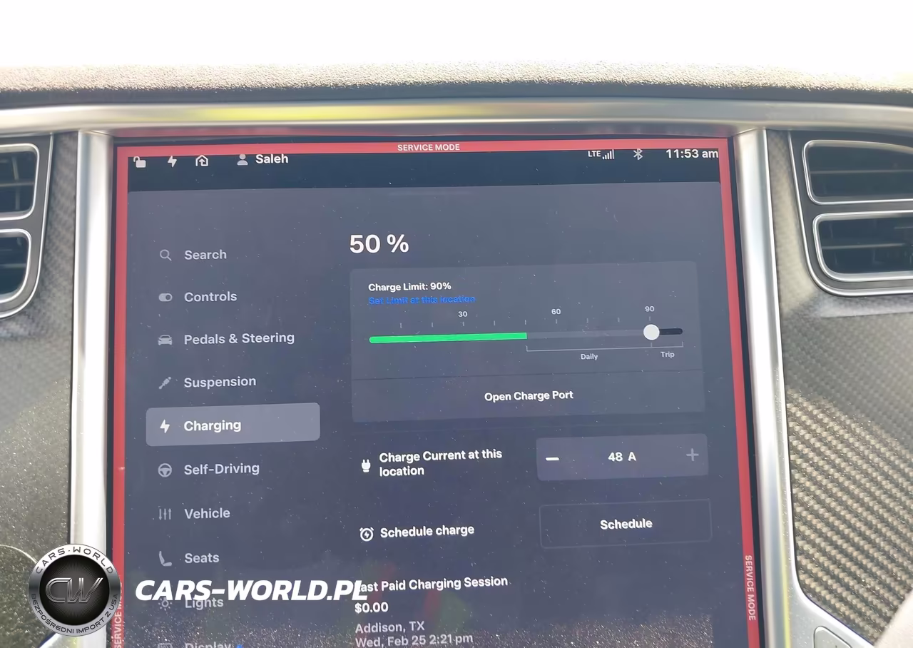2016 Tesla Model X 60D-70D-75D-90D-P100D VIN:5YJXCBE24GF006312 - 17