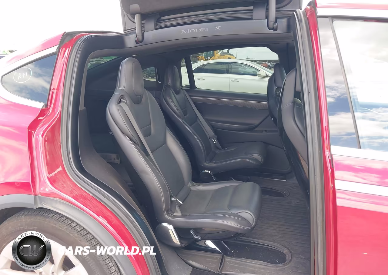 2016 Tesla Model X 60D-70D-75D-90D-P100D VIN:5YJXCBE24GF006312 - 8