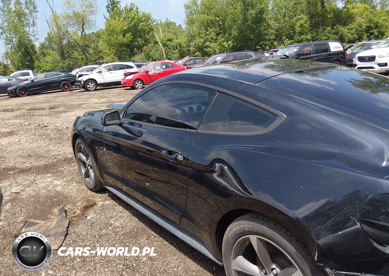 2017 Ford Mustang Ecoboost VIN:1FA6P8TH9H5329306 - 14
