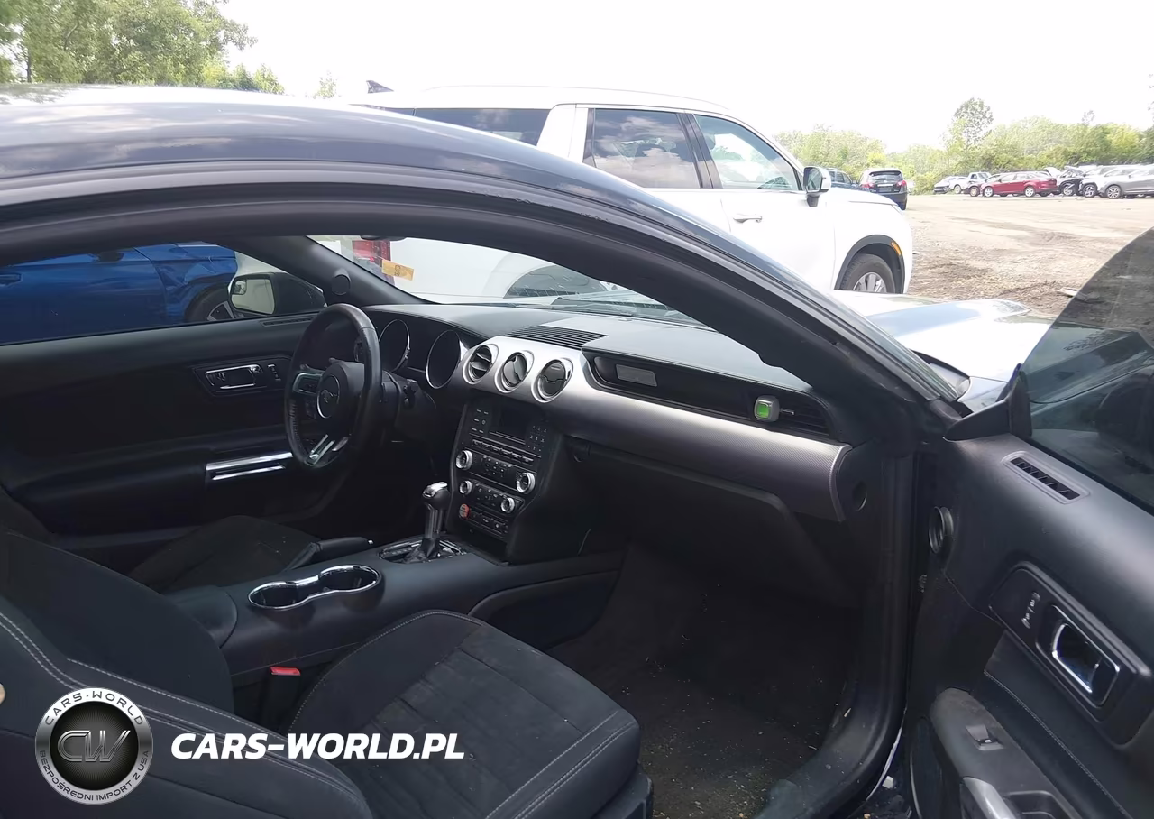 2017 Ford Mustang Ecoboost VIN:1FA6P8TH9H5329306 - 5
