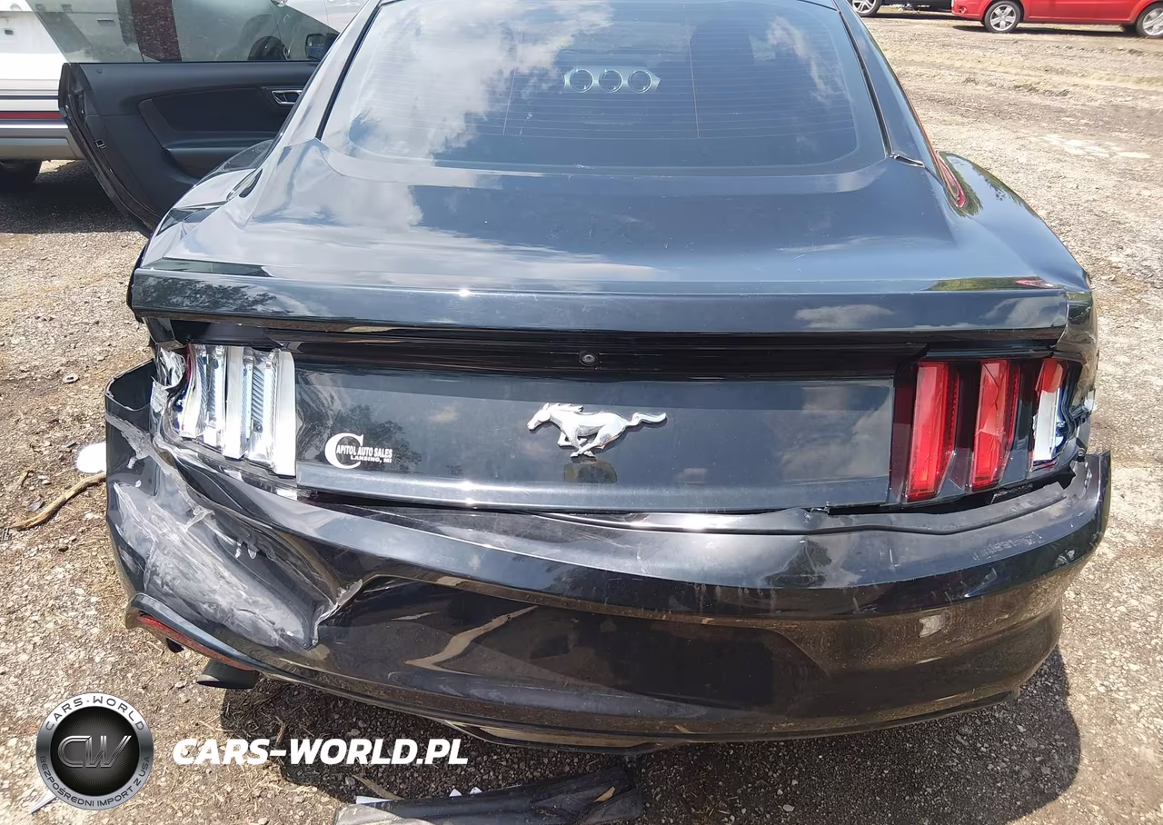 2017 Ford Mustang Ecoboost VIN:1FA6P8TH9H5329306 - 6