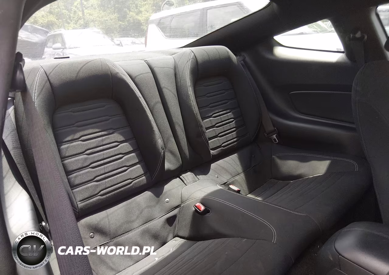 2017 Ford Mustang Ecoboost VIN:1FA6P8TH9H5329306 - 8