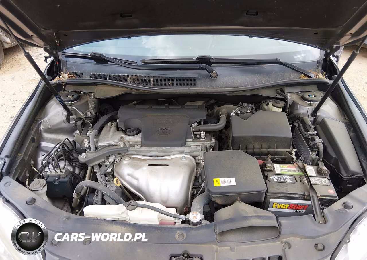2017 Toyota Camry Se VIN:4T1BF1FK4HU274307 - 10