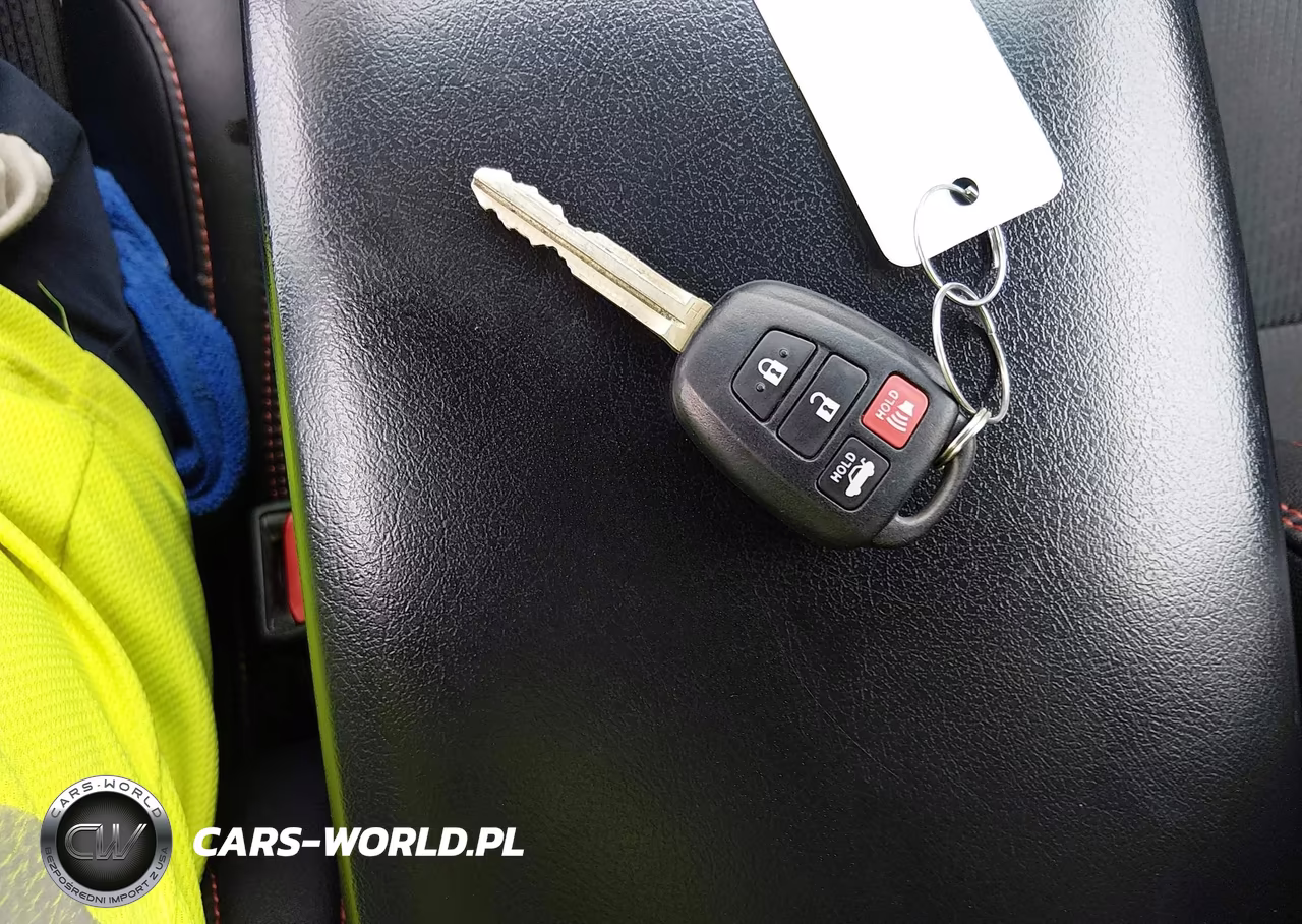 2017 Toyota Camry Se VIN:4T1BF1FK4HU274307 - 11
