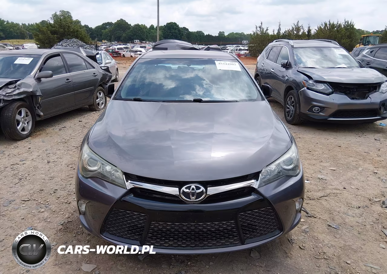 2017 Toyota Camry Se VIN:4T1BF1FK4HU274307 - 12