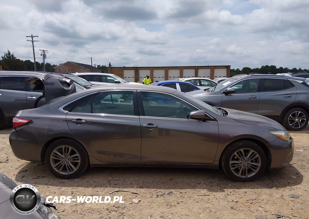 2017 Toyota Camry Se VIN:4T1BF1FK4HU274307 - 13
