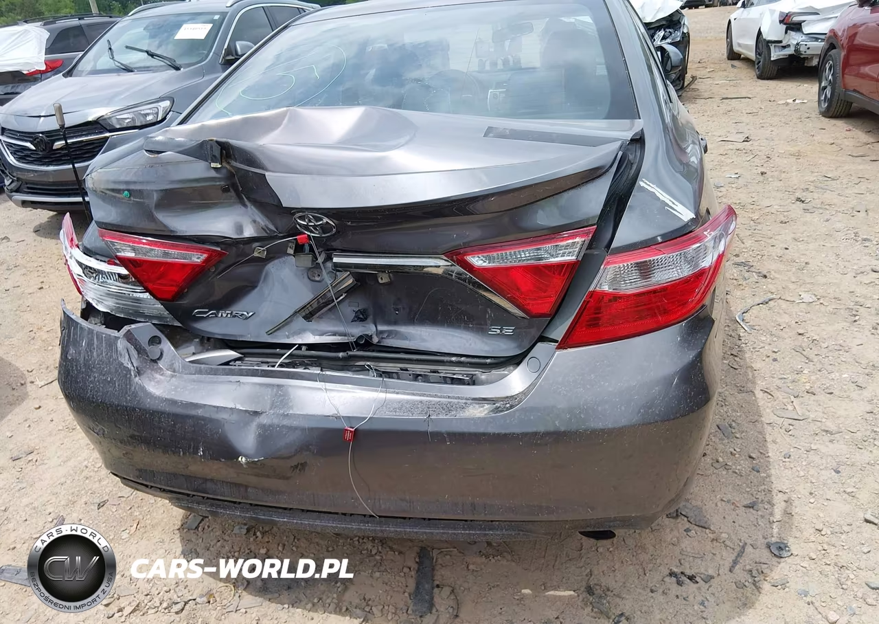 2017 Toyota Camry Se VIN:4T1BF1FK4HU274307 - 6