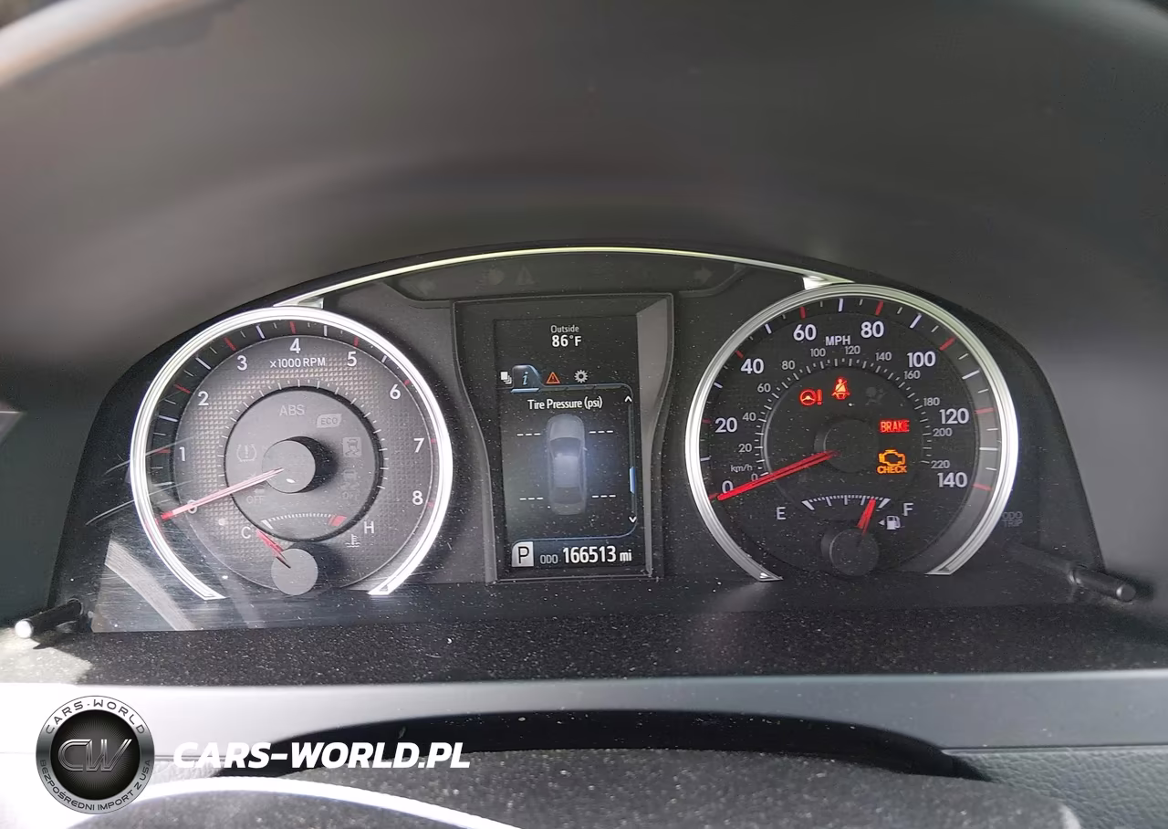 2017 Toyota Camry Se VIN:4T1BF1FK4HU274307 - 7