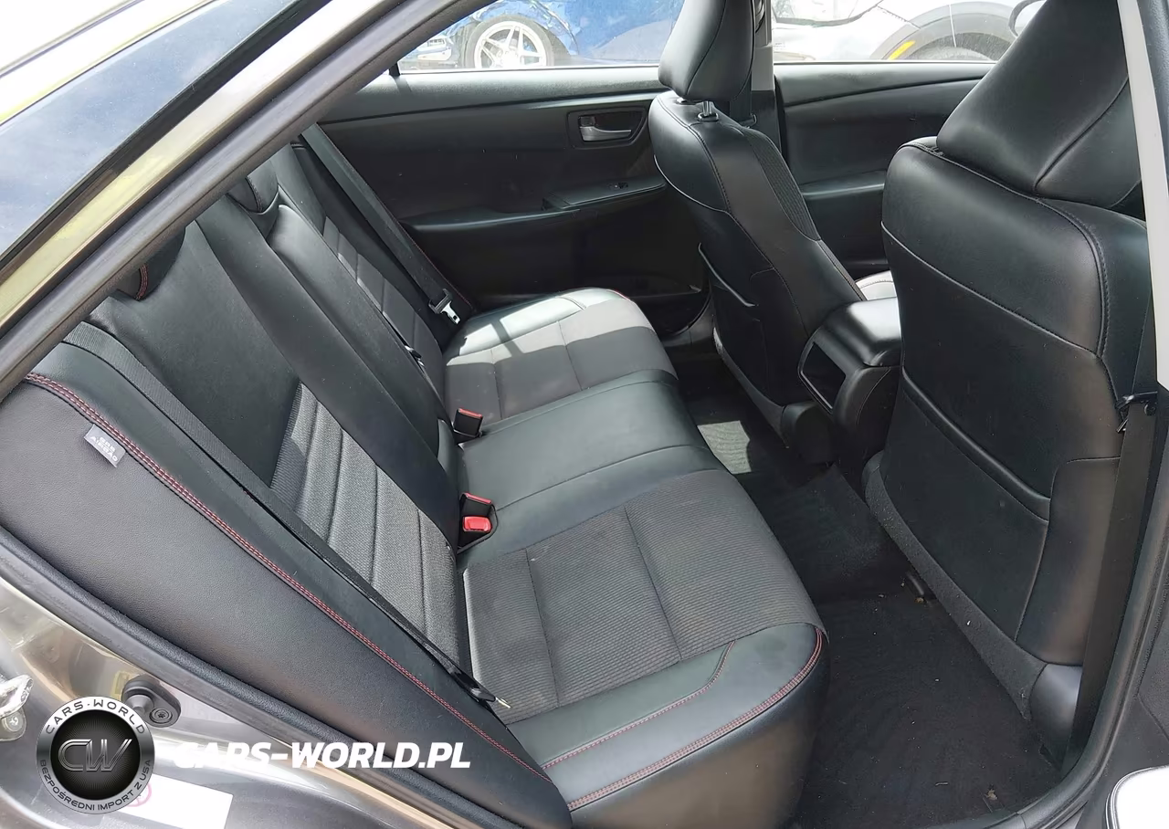 2017 Toyota Camry Se VIN:4T1BF1FK4HU274307 - 8