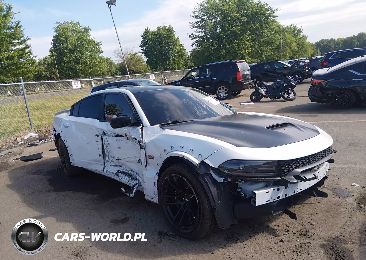 2023 Dodge Charger Scat Pack Widebody – zdjęcie 1 z 16