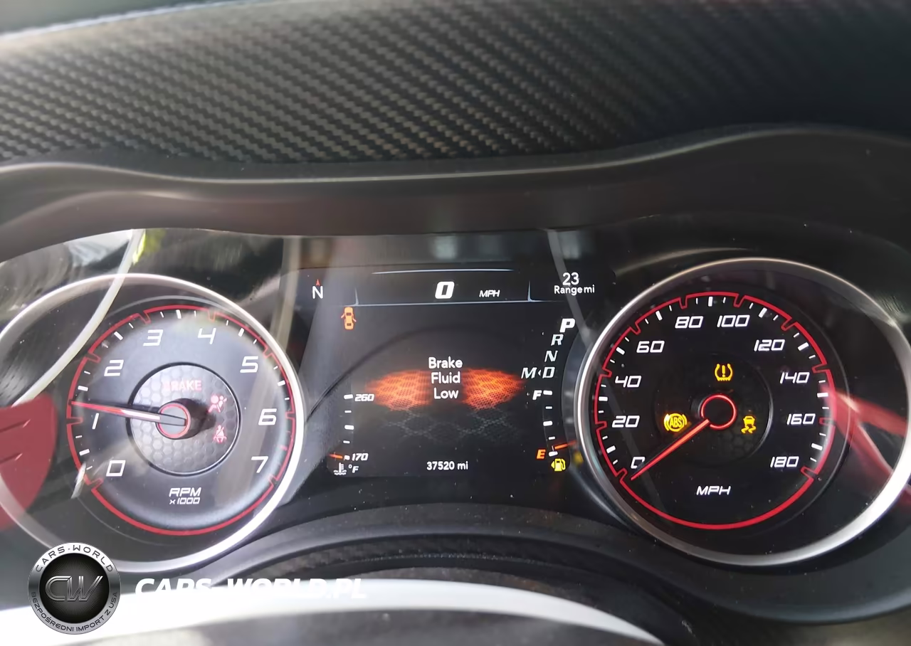 2023 Dodge Charger Scat Pack Widebody VIN:2C3CDXGJ3PH607545 - 7