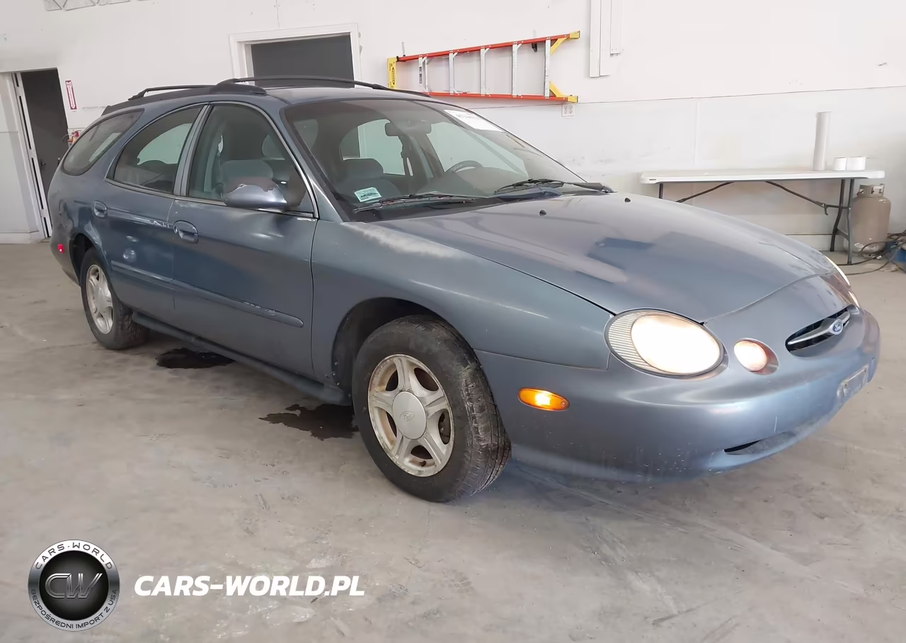 1999 Ford Taurus Se – zdjęcie 1 z 11