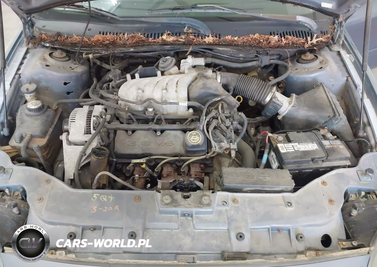1999 Ford Taurus Se VIN:1FAFP58U3XG220752 - 10