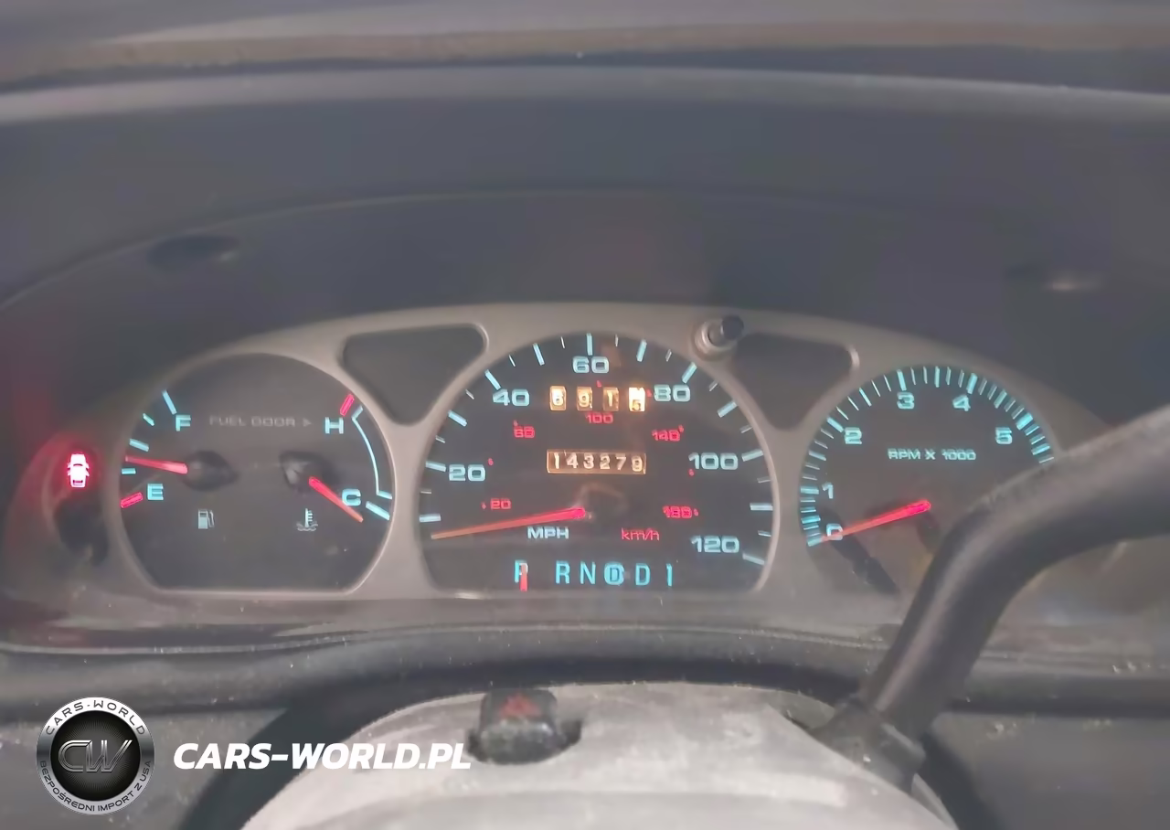1999 Ford Taurus Se VIN:1FAFP58U3XG220752 - 7