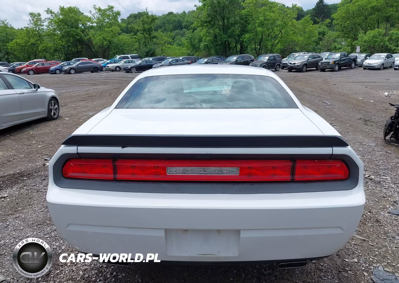 2014 Dodge Challenger Sxt VIN:2C3CDYAG2EH126864 - 16