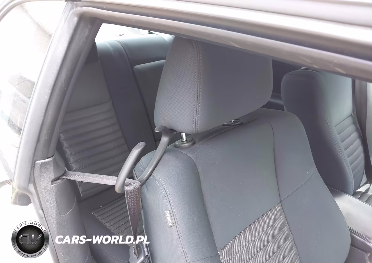 2014 Dodge Challenger Sxt VIN:2C3CDYAG2EH126864 - 8