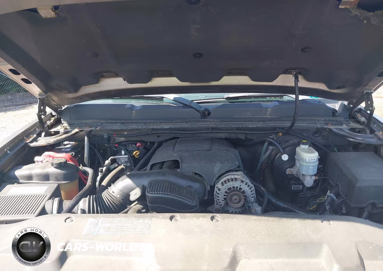 2008 Chevrolet Silverado 1500 Lt1 VIN:3GCEK13348G298863 - 10