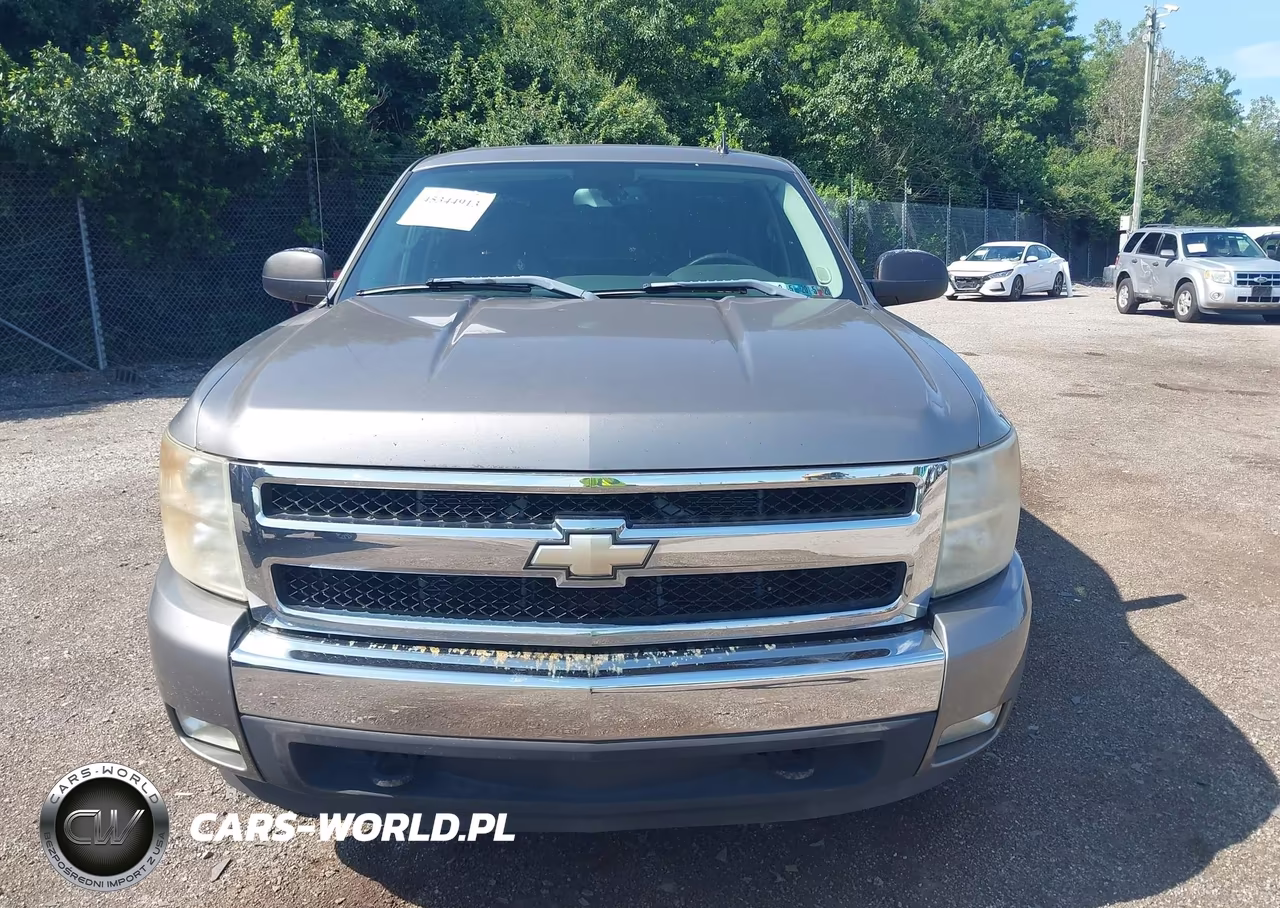 2008 Chevrolet Silverado 1500 Lt1 VIN:3GCEK13348G298863 - 13
