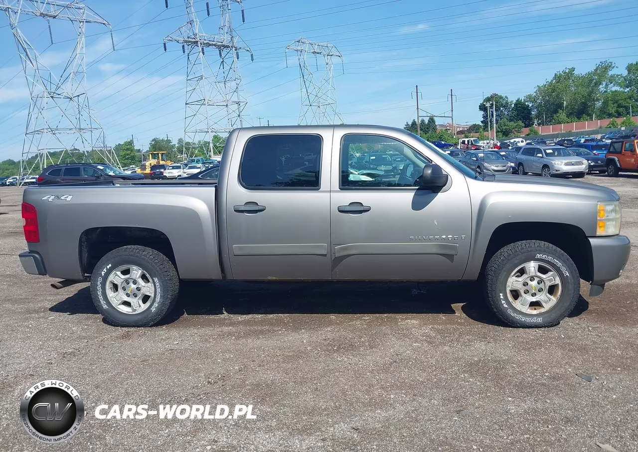 2008 Chevrolet Silverado 1500 Lt1 VIN:3GCEK13348G298863 - 14